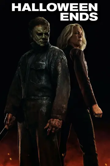 Plakat do filmu "Halloween. Finał" #47570