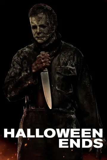 Plakat do filmu "Halloween. Finał" #47571
