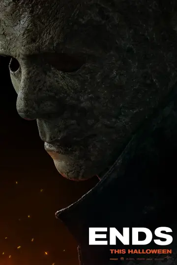 Plakat do filmu "Halloween. Finał" #47572