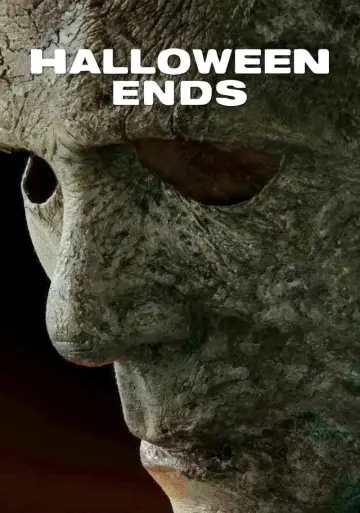 Plakat do filmu "Halloween. Finał" #47576