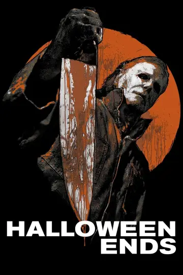 Plakat do filmu "Halloween. Finał" #47579