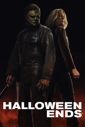 Plakat do filmu "Halloween. Finał" #47583