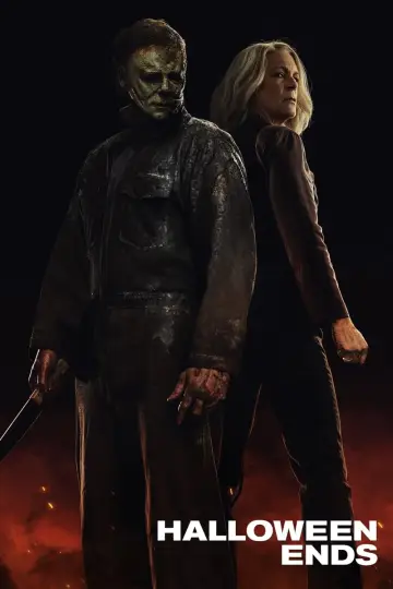 Plakat do filmu "Halloween. Finał" #47585
