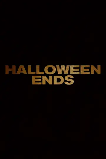 Plakat do filmu "Halloween. Finał" #47587