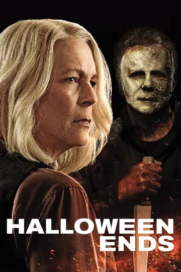 Plakat do filmu "Halloween. Finał" #47588