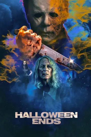 Plakat do filmu "Halloween. Finał" #47589