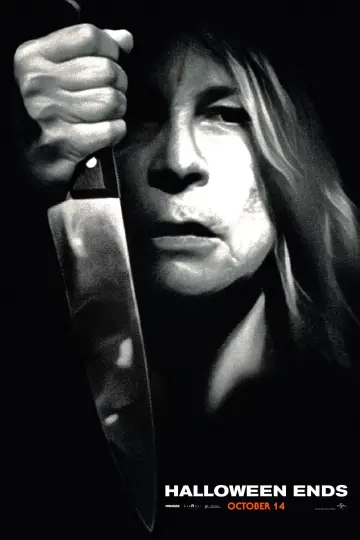 Plakat do filmu "Halloween. Finał" #47590