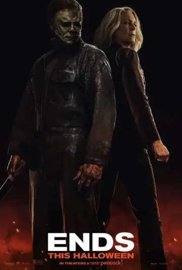 Plakat do filmu "Halloween. Finał" #47594