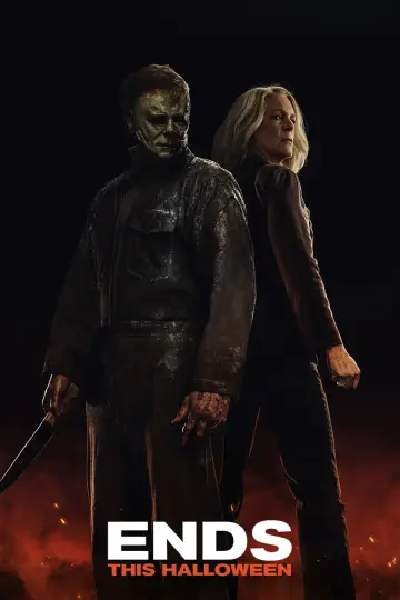 Plakat do filmu "Halloween. Finał" #47595