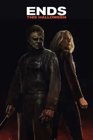 Plakat do filmu "Halloween. Finał" #47596