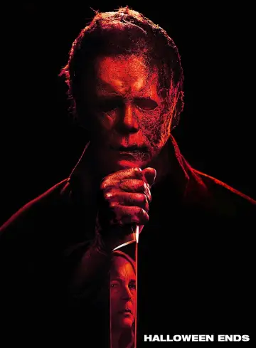 Plakat do filmu "Halloween. Finał" #47597