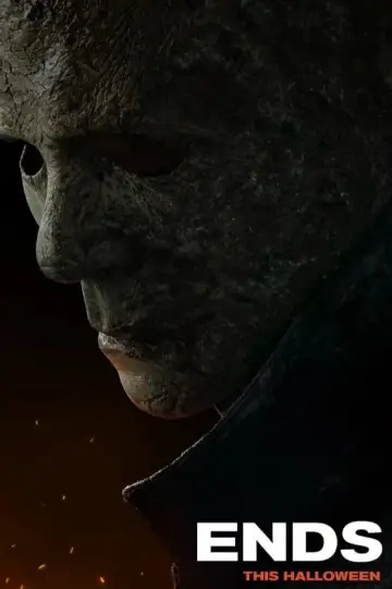 Plakat do filmu "Halloween. Finał" #47598