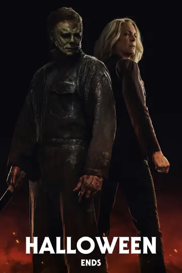 Plakat do filmu "Halloween. Finał" #47599