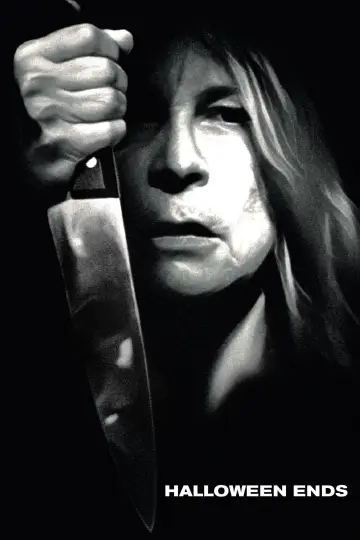 Plakat do filmu "Halloween. Finał" #47600