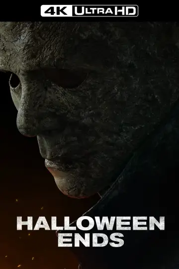 Plakat do filmu "Halloween. Finał" #47601