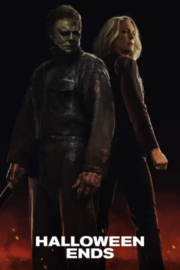 Plakat do filmu "Halloween. Finał" #47602
