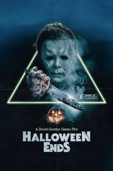 Plakat do filmu "Halloween. Finał" #47603