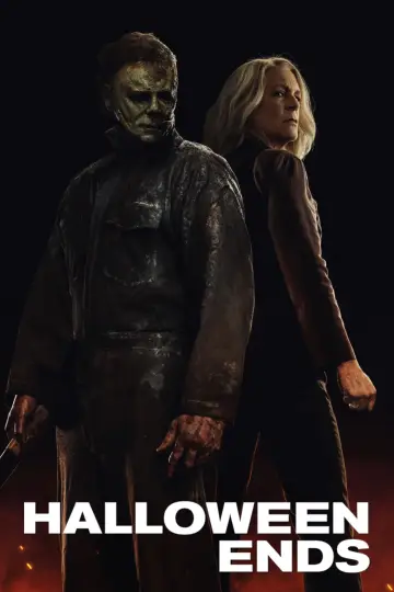 Plakat do filmu "Halloween. Finał" #47604