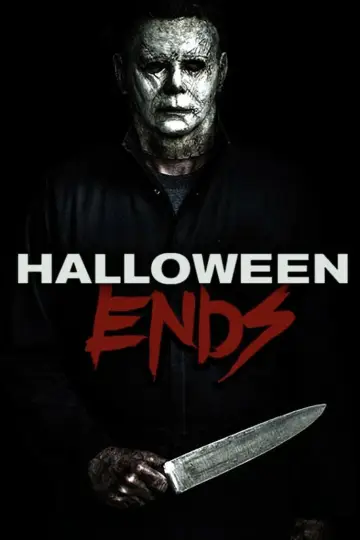 Plakat do filmu "Halloween. Finał" #47605
