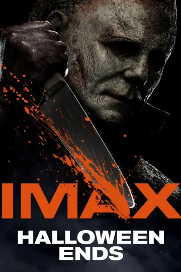 Plakat do filmu "Halloween. Finał" #47606