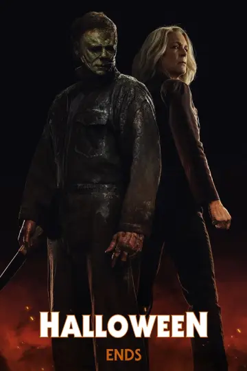 Plakat do filmu "Halloween. Finał" #47607