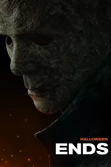 Plakat do filmu "Halloween. Finał" #47609