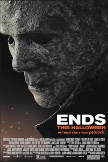 Plakat do filmu "Halloween. Finał" #47610
