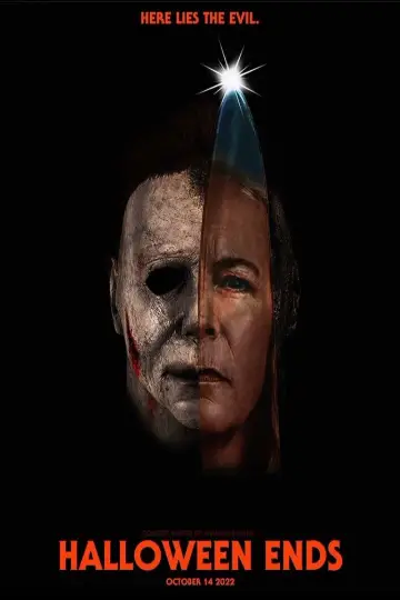 Plakat do filmu "Halloween. Finał" #47611
