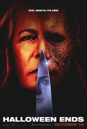 Plakat do filmu "Halloween. Finał" #47612