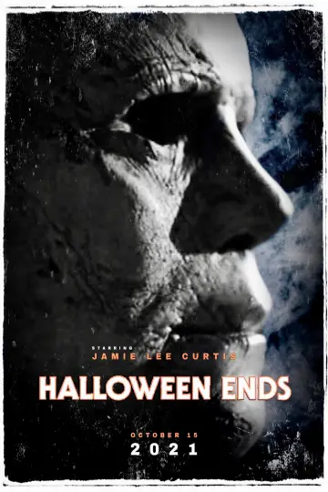 Plakat do filmu "Halloween. Finał" #47613