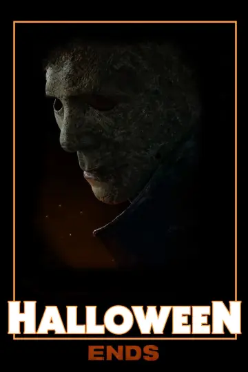 Plakat do filmu "Halloween. Finał" #47616
