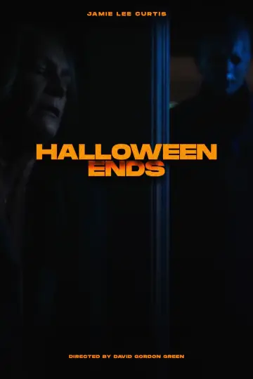 Plakat do filmu "Halloween. Finał" #47619