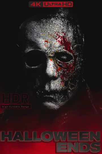 Plakat do filmu "Halloween. Finał" #47621