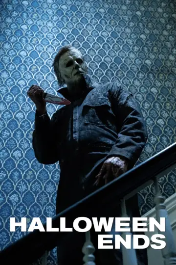 Plakat do filmu "Halloween. Finał" #47622