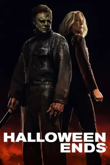Plakat do filmu "Halloween. Finał" #47625