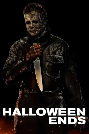 Plakat do filmu "Halloween. Finał" #47626
