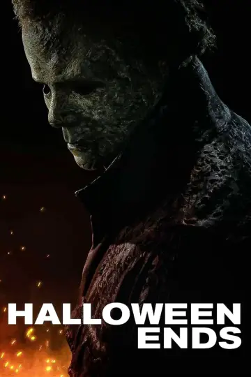 Plakat do filmu "Halloween. Finał" #47627