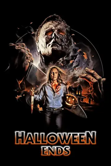Plakat do filmu "Halloween. Finał" #47629