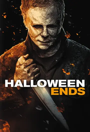 Plakat do filmu "Halloween. Finał" #47631