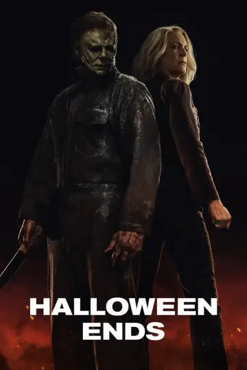 Plakat do filmu "Halloween. Finał" #488445