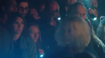 Zasłona do filmu "Halloween. Finał" #504276