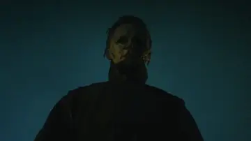 Zasłona do filmu "Halloween. Finał" #699627