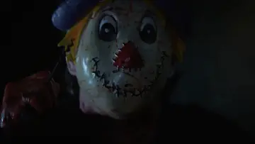 Zasłona do filmu "Halloween. Finał" #699644