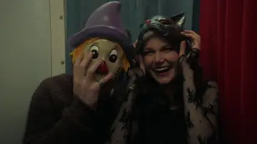 Zasłona do filmu "Halloween. Finał" #699649