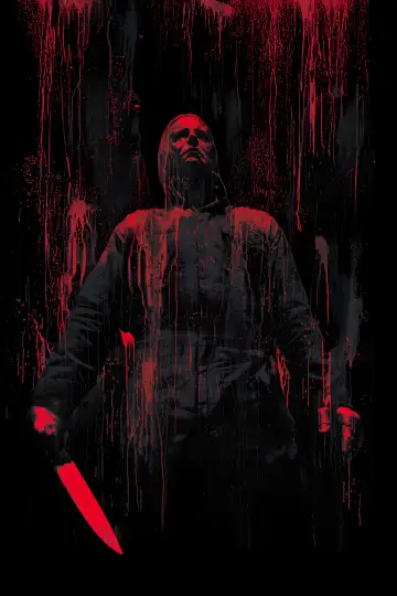 Plakat do filmu "Halloween. Finał" #699666