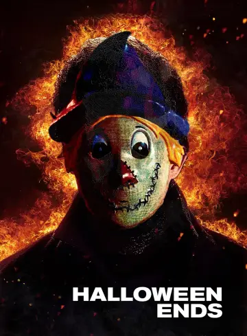 Plakat do filmu "Halloween. Finał" #699668