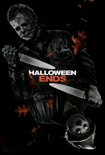 Plakat do filmu "Halloween. Finał" #699669