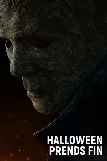 Plakat do filmu "Halloween. Finał" #699670