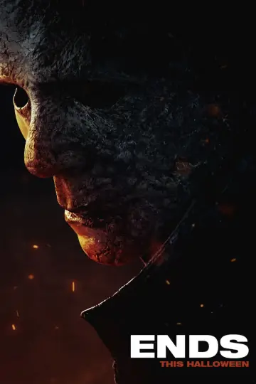 Plakat do filmu "Halloween. Finał" #699672