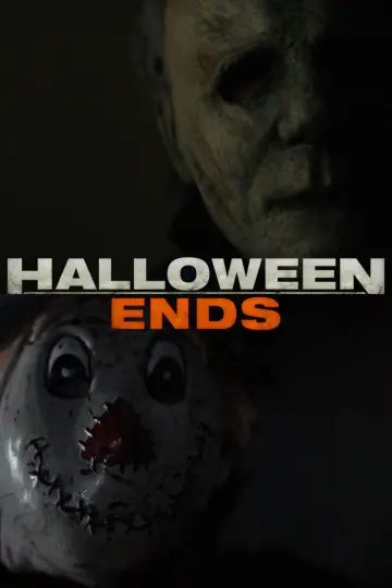 Plakat do filmu "Halloween. Finał" #699673